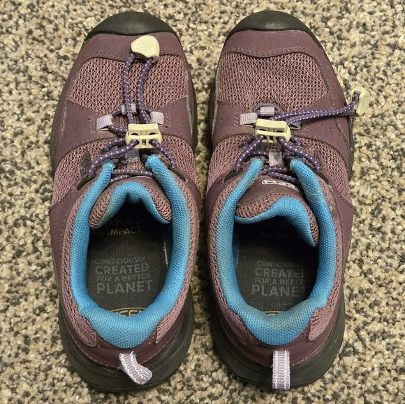 Keen Girls Hiking Shoes - Picture 4 of 8